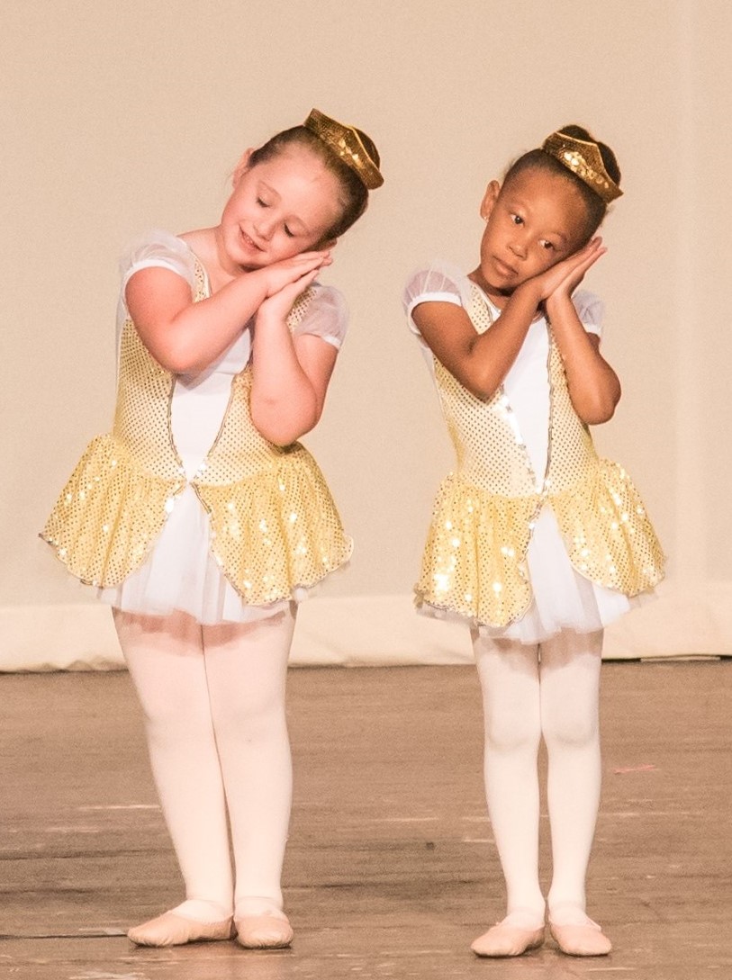 Intro to Ballet (age 5 to 7)